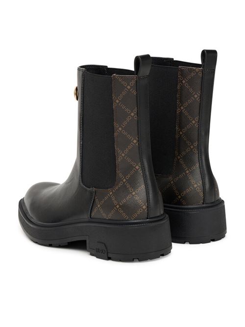 LONDON 02 - ANKLE BOOT LIU JO | SF5027PX696/S1033
